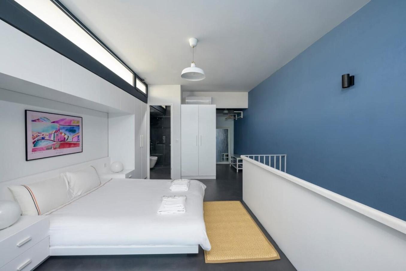 Bright Modern Design New Duplex Loft Patio! #145 Hotel Istanbul Eksteriør billede