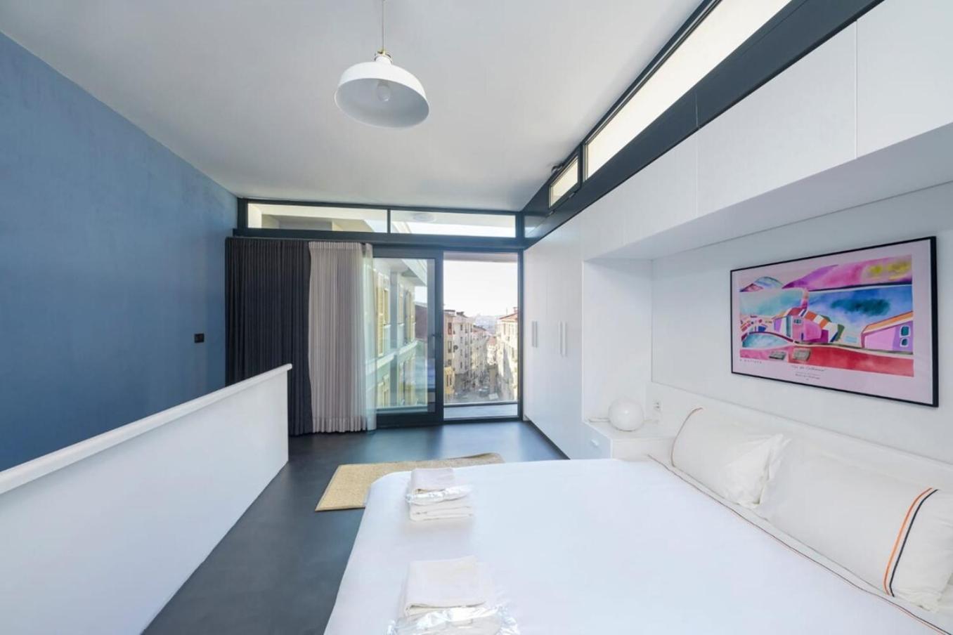 Bright Modern Design New Duplex Loft Patio! #145 Hotel Istanbul Eksteriør billede