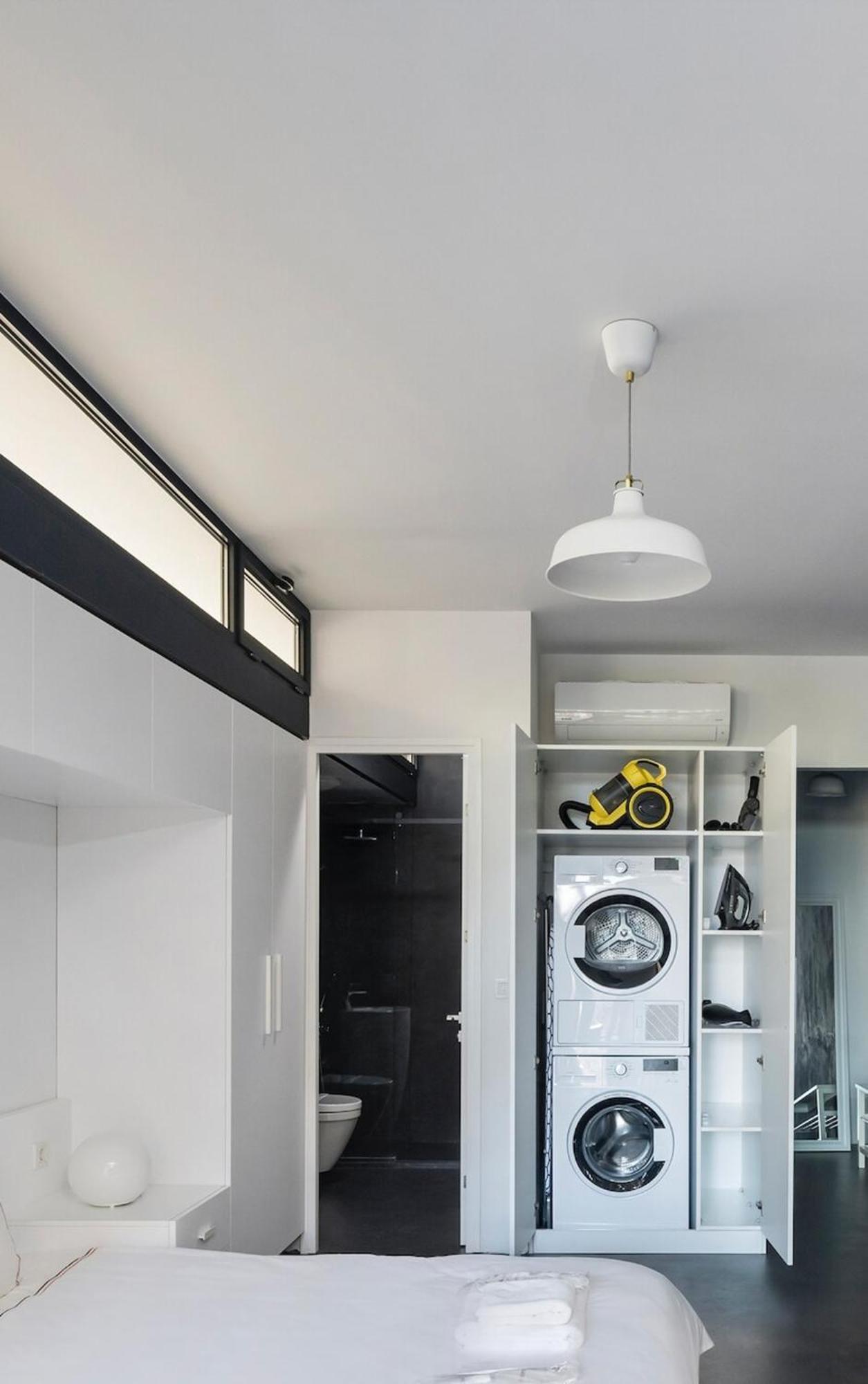 Bright Modern Design New Duplex Loft Patio! #145 Hotel Istanbul Eksteriør billede