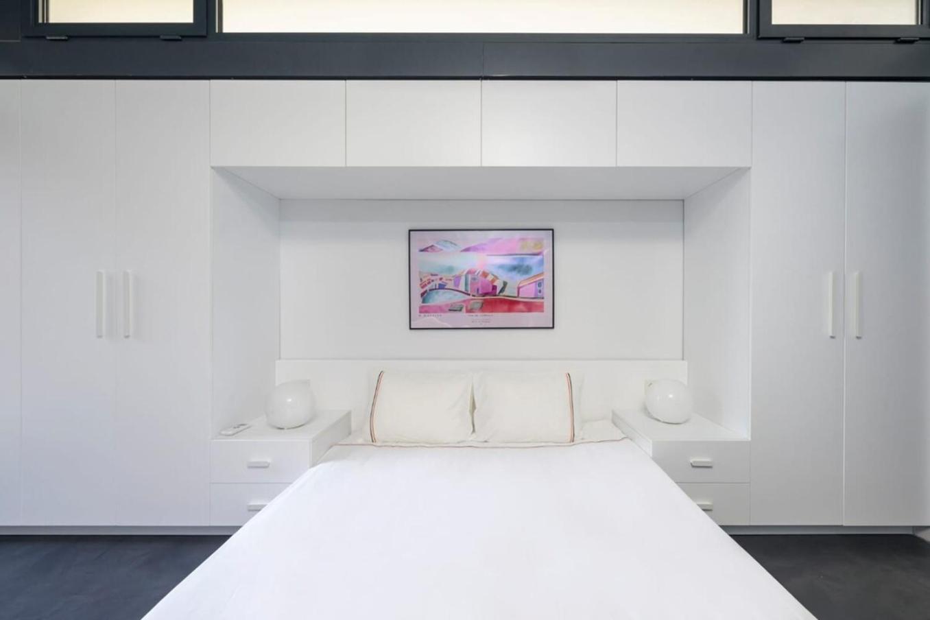 Bright Modern Design New Duplex Loft Patio! #145 Hotel Istanbul Eksteriør billede