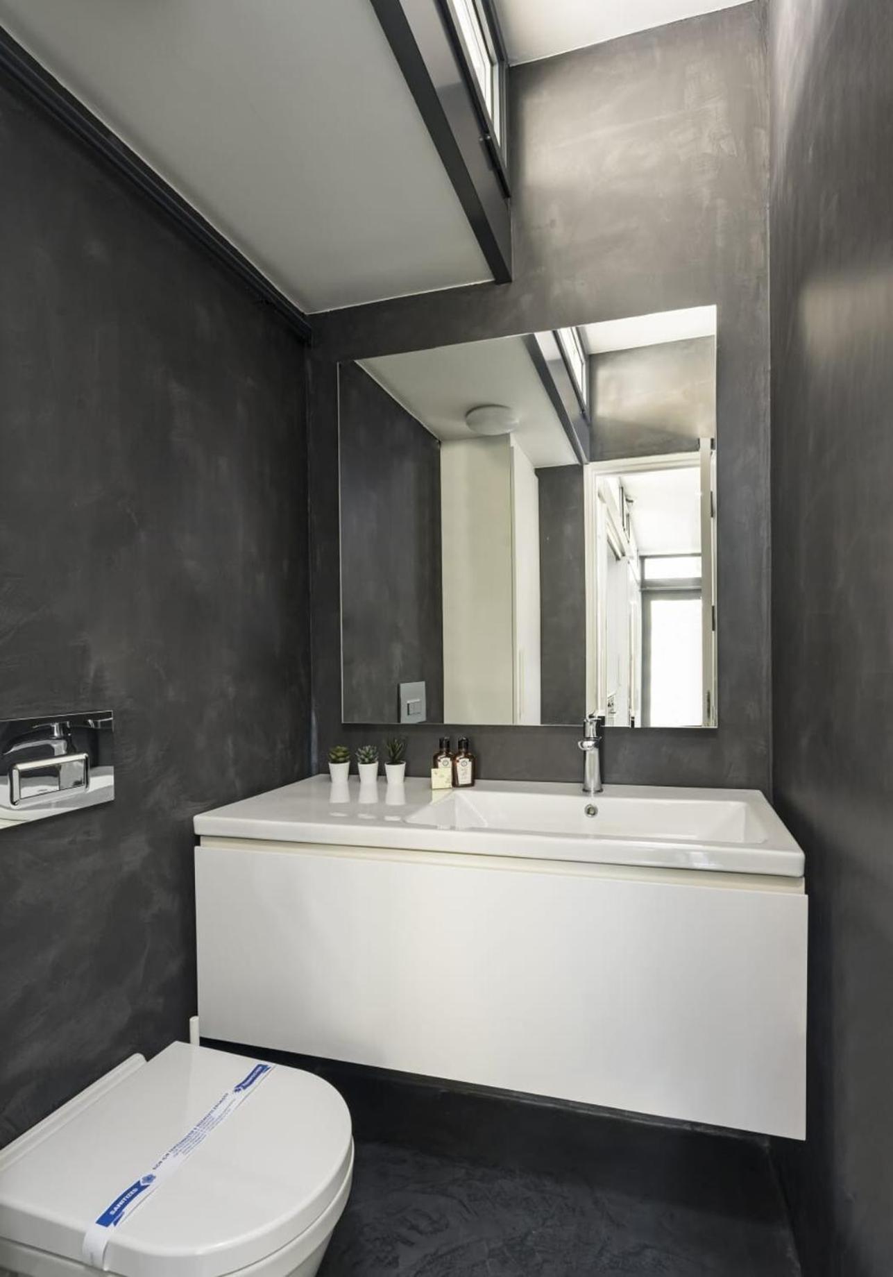 Bright Modern Design New Duplex Loft Patio! #145 Hotel Istanbul Eksteriør billede