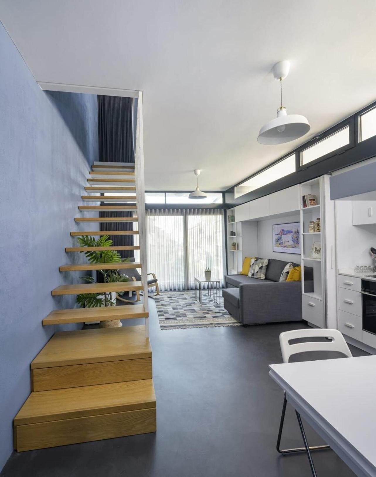 Bright Modern Design New Duplex Loft Patio! #145 Hotel Istanbul Eksteriør billede
